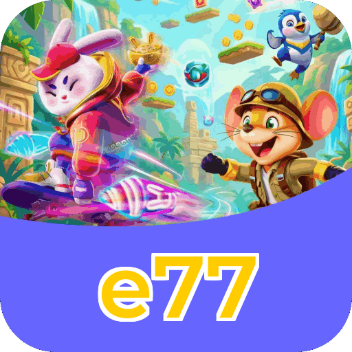 Promoções e bônus exclusivos da e77